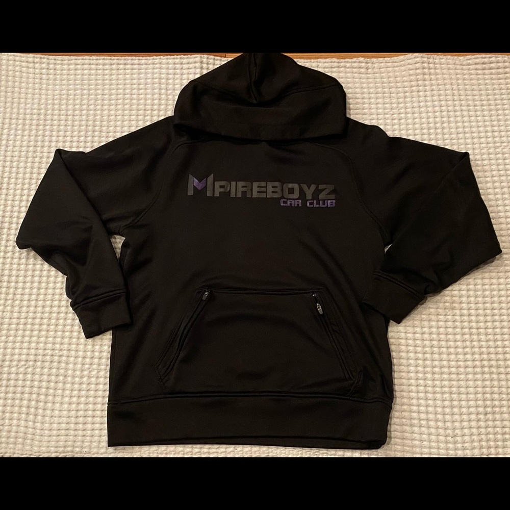 COPY - Brand new never worn men’s hoodie sweater. Very cozy and comfy 🤩